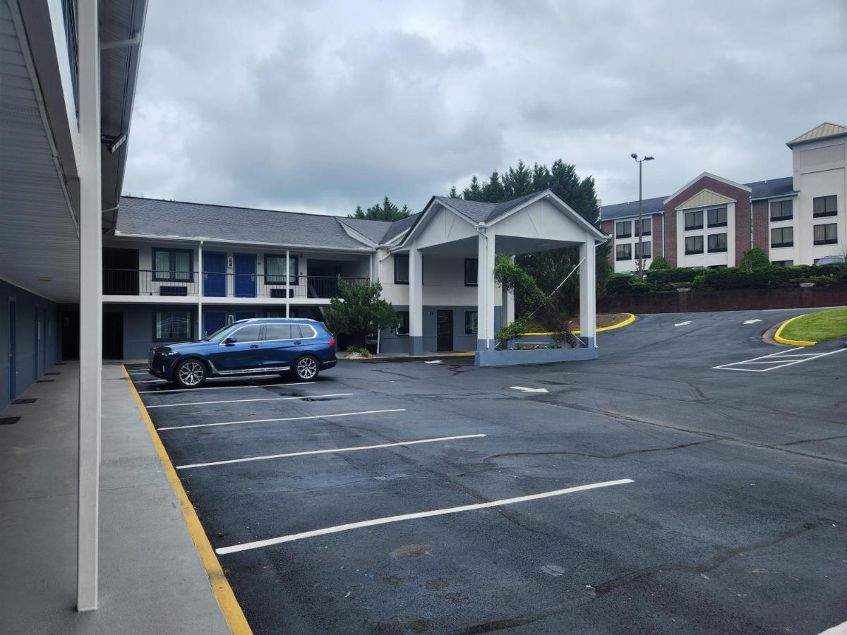 Days Inn By Wyndham Dahlonega University Area Luaran gambar