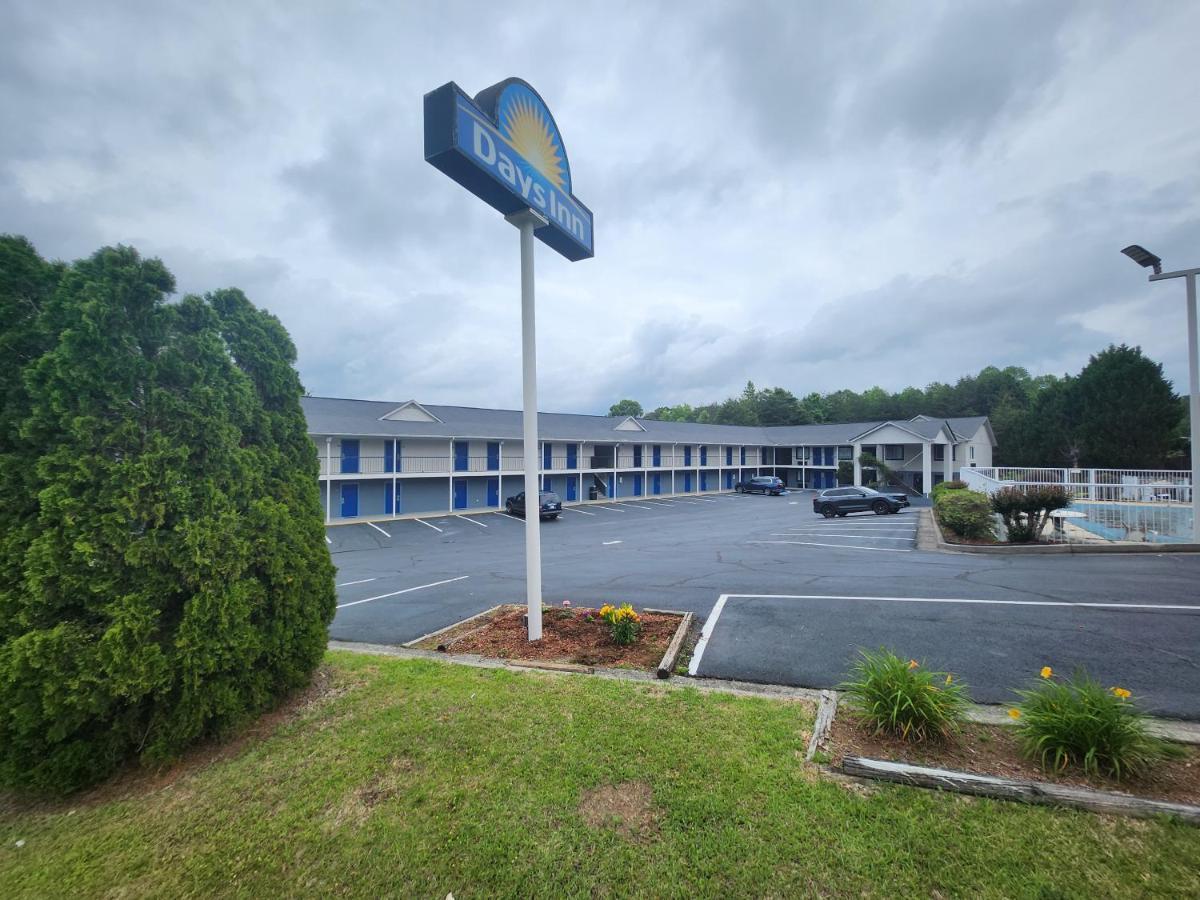 Days Inn By Wyndham Dahlonega University Area Luaran gambar