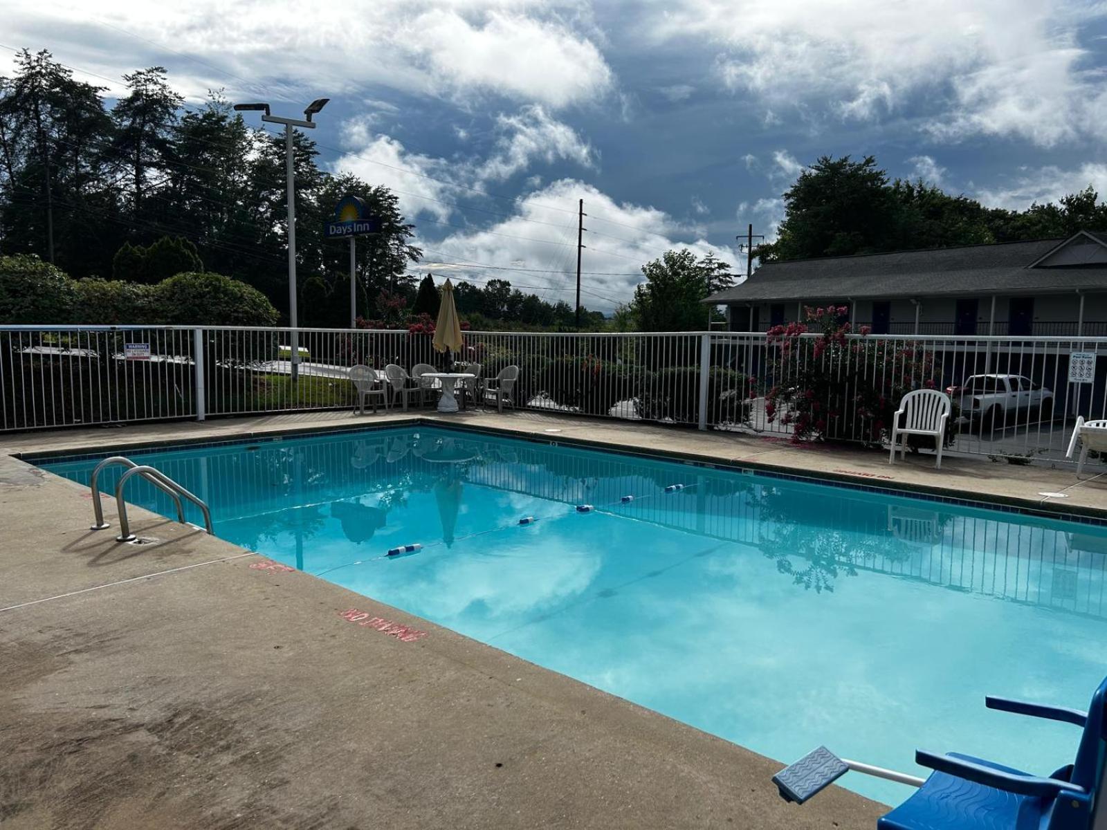 Days Inn By Wyndham Dahlonega University Area Luaran gambar