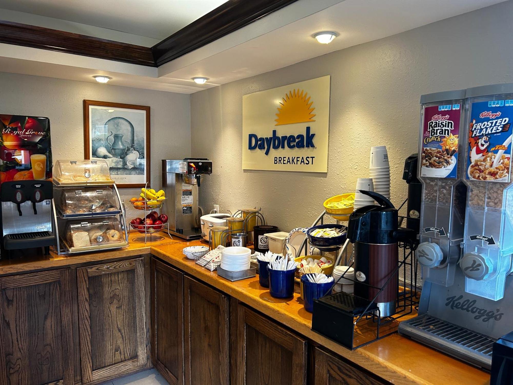 Days Inn By Wyndham Dahlonega University Area Luaran gambar