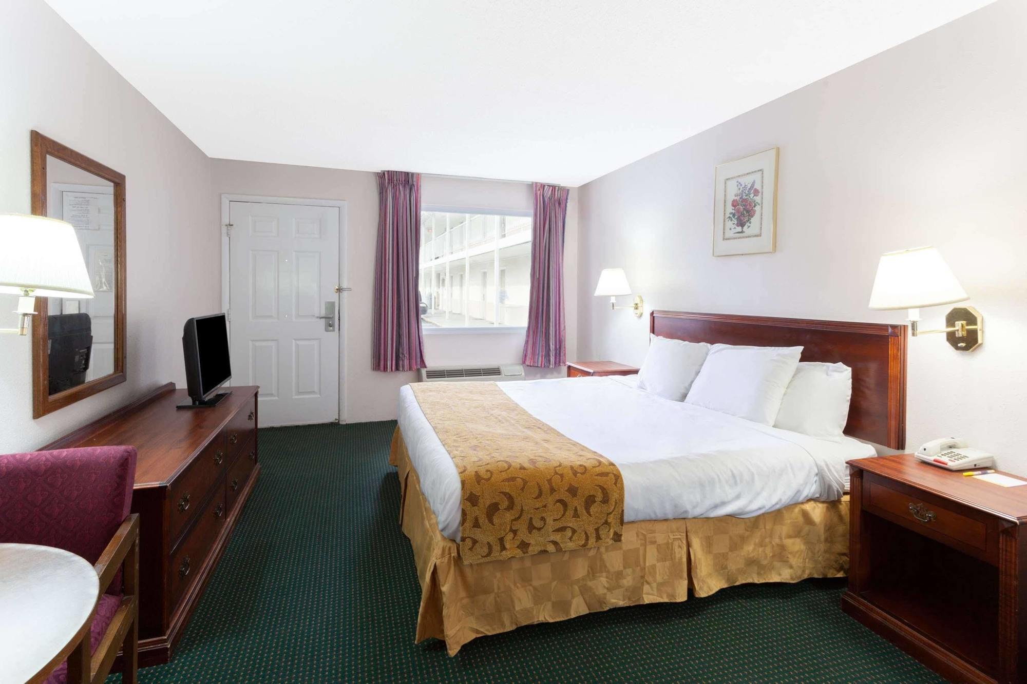 Days Inn By Wyndham Dahlonega University Area Luaran gambar
